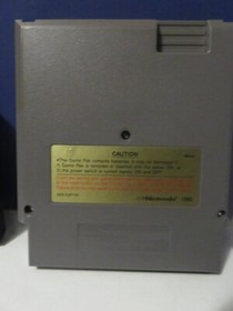 Nintendo NES Original Shingen the Ruler with Manual and Quick Tip Card Vintage