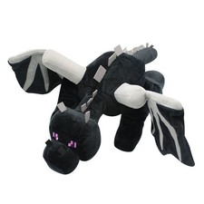 60cm Ender Dragon Mincraft Stuffed Animal Doll Soft Plush Gift Present 2026