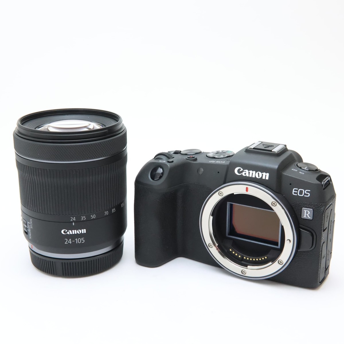 Canon eos RP RF24-105mm stm kit＋α Amazon.com : Canon EOS RP Full-Frame Mirrorless