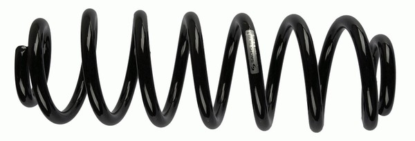 1X Sachs Fahrwerksfeder 994 359 FüR Vw Alltrack Passat 365 Touran 362 1T1 1T2 B7-image