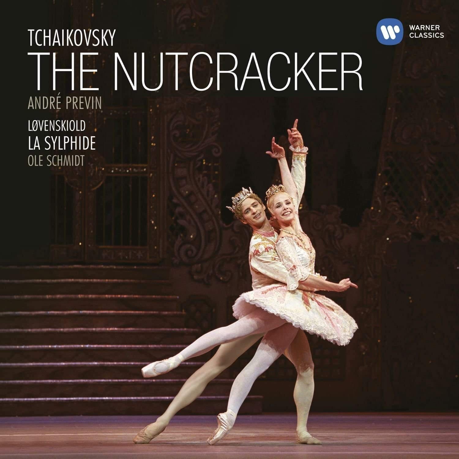 0190295923914 Andre Previn and London Symphony Orchestra Tchaikovsky: the