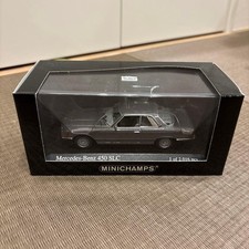 MINICHAMPS 1/43 Mercedes-Benz 450 SLC 721840