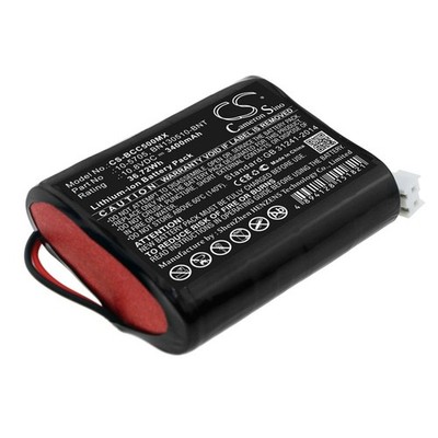 BATTERIE 3400mAh 10-5705 BN130510-BNT For Bionet BM3 Plus Vet, BM3Vet Next Plus