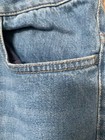 Gucci Blue Wash Skinny Flare Cropped Jeans 42 — photo 10