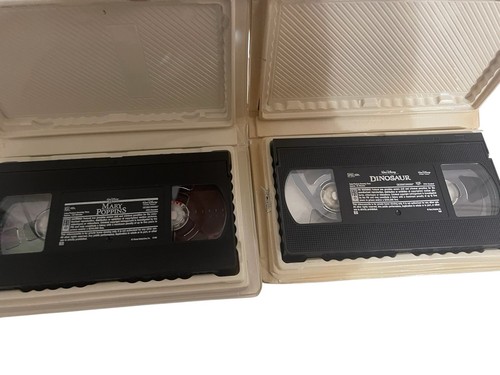 Walt Disney Movie Collection Vintage VHS Tapes 2000’s Lot Of 10 - Picture 13 of 13