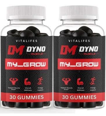 #ad 2 Pack Dyno My Grow for Men Performance Enhancement Formula Maximum Energy $22.39