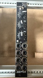 Doepfer A111 3 VCO Eurorack Module (modular sale check other listings)