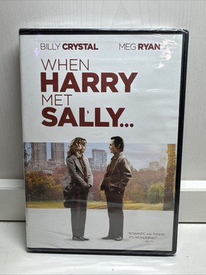 When Harry Met Sally... DVD New Factory Sealed