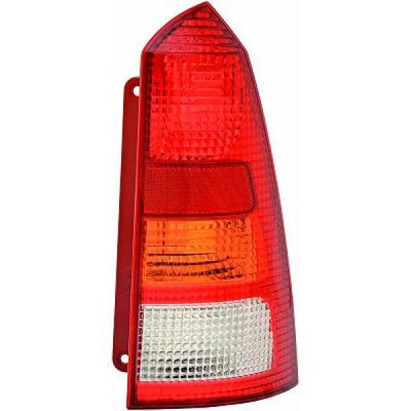 Diederichs 1415690 Heckleuchte, RüCkleuchte Rechts FüR Ford Focus Turnier (Dnw)-image