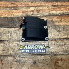 HARLEY DAVIDSON GENUINE MILWAUKEE EIGHT BLACK TRANSMISSION TOP COVER 34800045