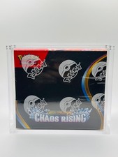 Pokemon Magnetic Booster Box Acrylic Case Pok mon Card Protector