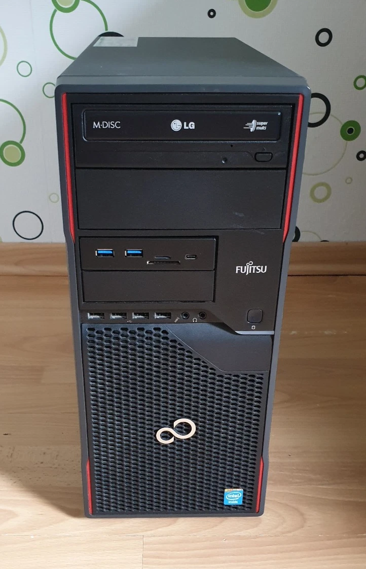 Fujitsu PC Desktops & All-In-One Computers for sale | eBay