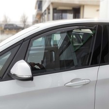 Windabweiser Regenabweiser für BMW 2 Active Tourer F45 2014-2021 Dunkel 2tlg