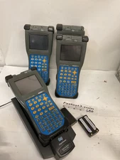 DAP Microflex 4 CE5320x Data Collection Terminal W/ CE5000 dapbase Charging Dock