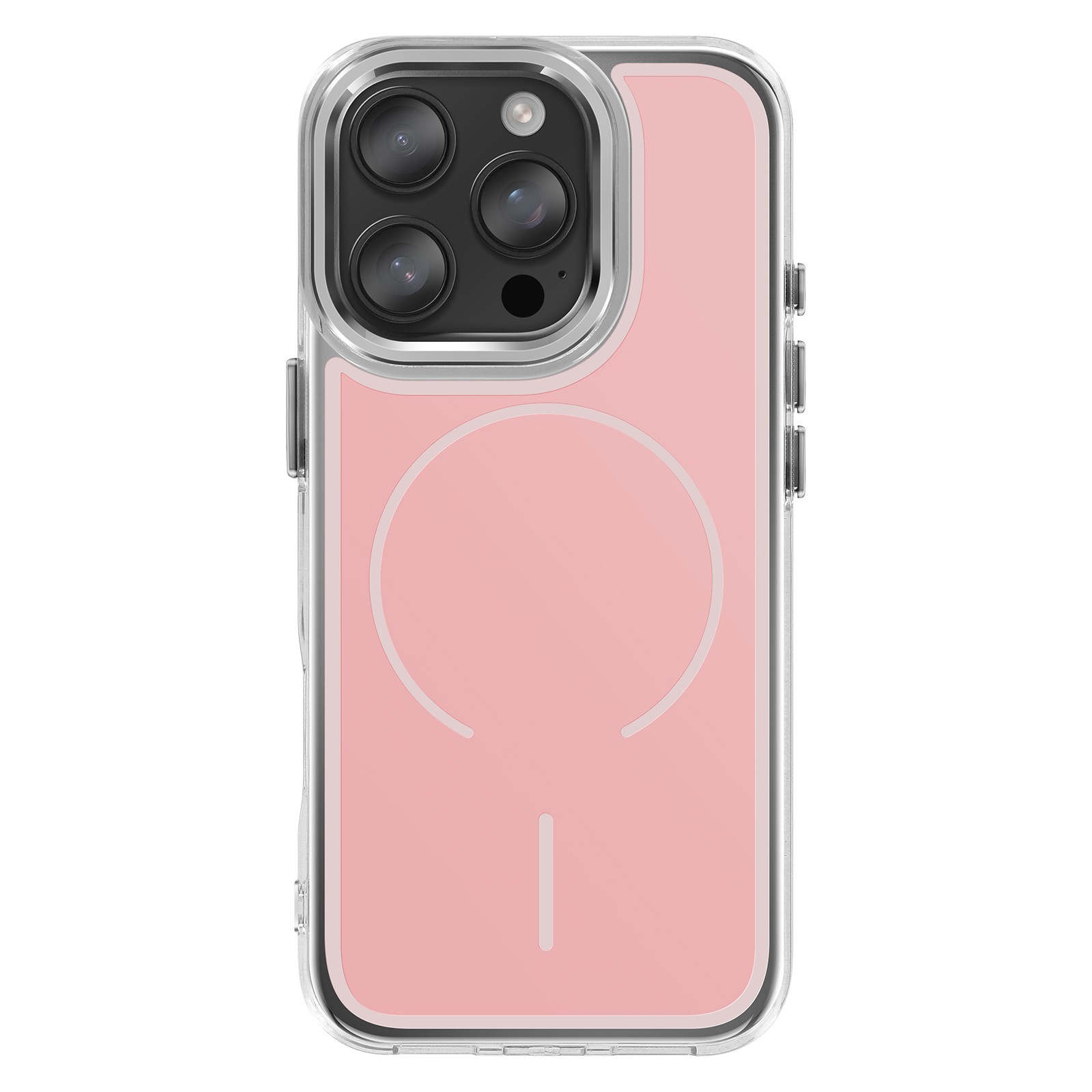 Coque antichoc iPhone 16 Pro résistante contre fissures et bris