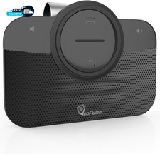 Car Speakerphone B PRO 2B Hands Free Kit 6W Hi Fi Speakers with Bluetooth