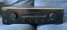 Sony amplifier TA-FE370