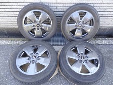Jdm Bmw Mini Cooper F55 F56 F57 Genuine 16-inch Aluminum Wheels With 1 No Tires