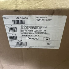 Donaldson Co. Genuine OEM Air Filter DNP 610260