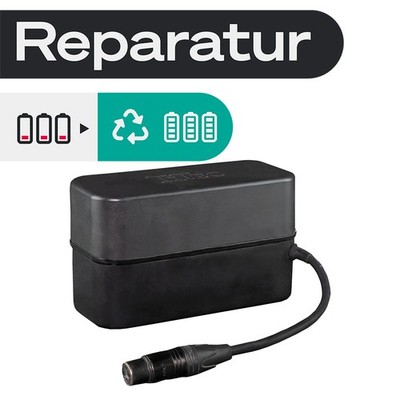 Akku Reparatur TiCad Golf Trolley Liberty/Goldfinger 14,4V 21,6Ah Zellentausch