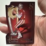 Panini Silhouette Football 2025 Joe Montana 49ers Hand Crafted #13