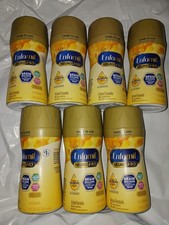 7x Enfamil Neuropro 8oz Brain Building Formula. Ready To Use. 01/2027. New.