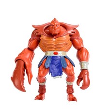 Masters of the Universe Origins 200X Clawful Deluxe 177.33 mm Multicolor