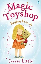 Magic Toyshop Ragbag Friends Paperback Jessie Little