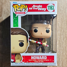 Ultimate Funko Pop Jingle All the Way Figures Gallery and Checklist 8