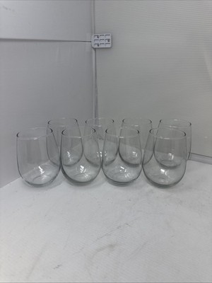 4pc Set Riedel Viognier/Chardonnay Wine Tumbler W/ 1 Extra Bonus Glass 5 Total