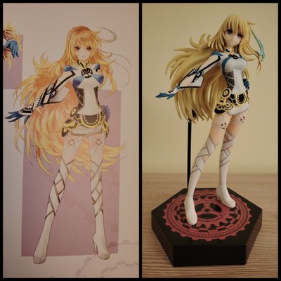 Milla Maxwell Figur, Tales of Xillia 2, Ichibankuji Sammlung