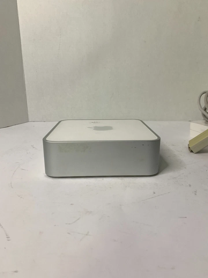 Mac Mini 3,1 | Model A1283 | Intel Core 2 Duo | 4GB RAM | 120GB HDD | Elcapitan - Image 3 of 4