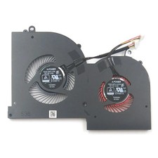 For MSI GS65 Stealth 8SE 8SF 8SG Thin 8RF GS65VR MS-16Q2 Laptop GPU Cooling Fan