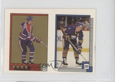1988 O-Pee-Chee Album Stickers Craig Simpson Phil Housley Glenn Healy HOF 0ru6