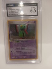 Xatu 29/107 Deoxys Reverse Holo CGC 6.5 EX/NM+ STAMPED on eBay