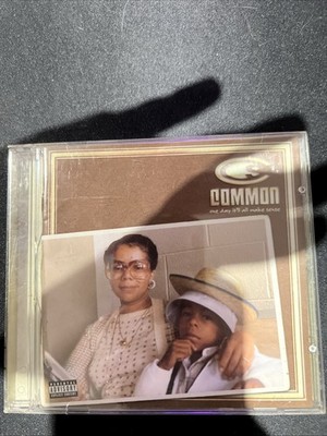 One Day It'll All Make Sense [PA] by Common (CD, Oct-1997, Epic)