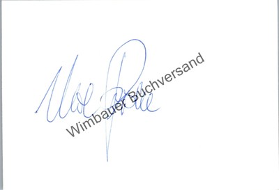Original Autogramm Uwe Proske Florettfechten /// Autograph signiert signe 317486