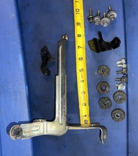 2009-2016 SUZUKI GSXR 1000 gsxr1000 gixxer Radiator coolant Bracket bolts mount