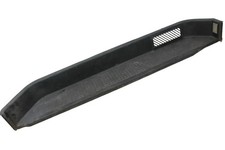 VW T4 Einstieg Schiebetür Rechts Trittstufe Verkleidung schwarz 705863726B