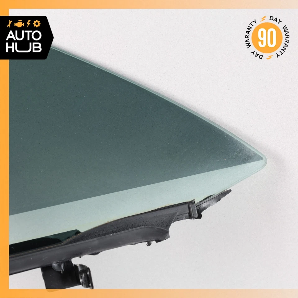 12-18 梅赛德斯 W218 CLS550 CLS63 左驾驶员侧四分之一窗玻璃原始设备制造商 — 第 4/4 张图片