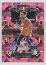2024 Panini Select WNBA Concourse Pink Ice Prizm Alyssa Thomas #2 00c5