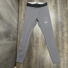 Nike Pro Elite Track & Field Women's Tights Sz M Made In The USA AO8496-000