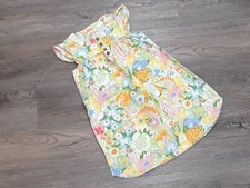EUC Matilda Jane girls size 8 daydream dress hello lovely spring flowers