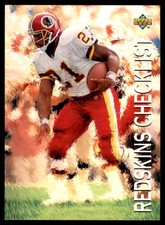 1993 Upper Deck - Team Checklist Earnest Byner #86