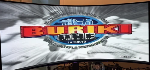 Buriki One Hyper Neogeo 64 Used 100% Tested Working