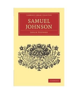 Samuel Johnson, Leslie Stephen