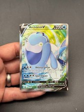 Arctovish V (Full Art) - 176/203 - NM - SWSH07: Evolving Skies