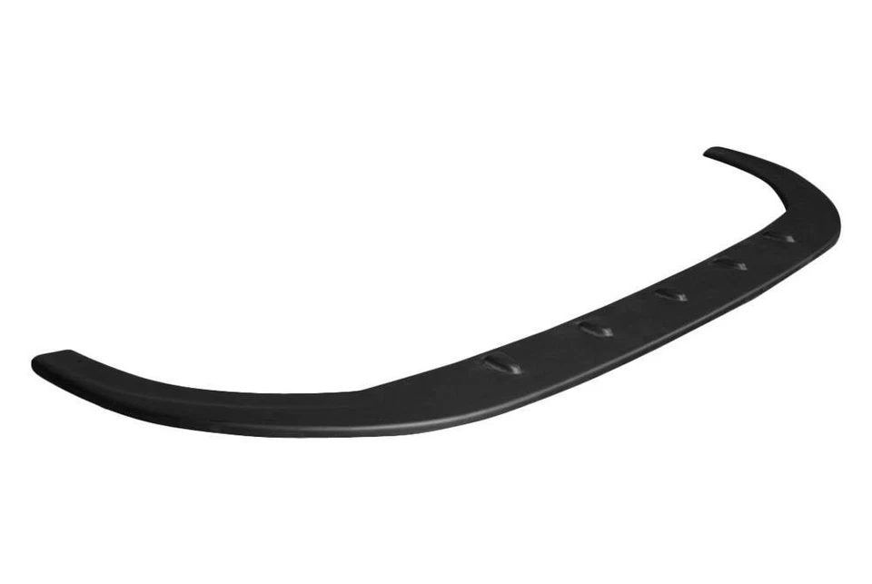 For Volkswagen GTI 10-14 Front Bumper Lip Spoiler Air Dam R400 Look Style - Изображение 4 из 4