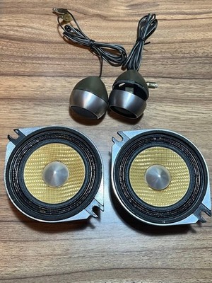 A Carrozzeria TS-C010A Speaker TS-C1000A Tweeter Set