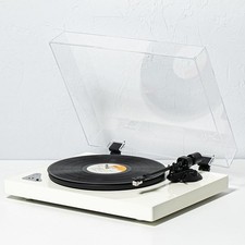 Turntable Dust Cover Durability Accessories Professional Dustcover for LP120